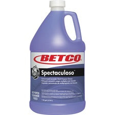 Betco Spectaculoso Multi-Purpose Cleaner Concentrate - 128 fl oz (4 quart) - Floral, Lavender Scent - Cleanse, Deodorize, Long Lasting - Purple - 1 Each