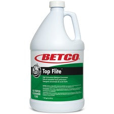 Betco Top Flite All-Purpose Cleaner Ready-To-Use - 128 fl oz (4 quart) - 128 oz (8 lb) - Fresh Scent - Dirt Resistant, Grime Resistant, Fire Resistant - Green - 4 / Carton