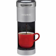 Keurig K-Suite Premium Hospitality Brewer 8 fl oz - 1 Cup(s) - Single-serve - Black, Silver - Metal Body