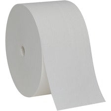 Pacific Blue Ultra Door Tissue Dispenser Refill 2 Ply - 3.25" Width x 4.05" Length - White - 24 / Carton