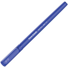 Paper Mate Write Bros. 1.2mm Ballpoint Pen 1.2 mm Bold Pen Point - Blue Ink - 1 Dozen