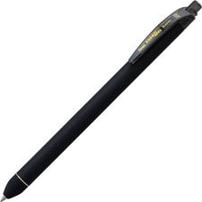EnerGel 0.7mm Retractable Pens 0.7 mm Pen Point - Retractable - Black Ink - Liquid Gel Ink - Rubberized Barrel - 1 Dozen