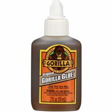 Gorilla Original Gorilla Glue 2 oz - Brown - 1 Each