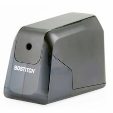 Bostitch BPS4 Battery Powered Pencil Sharpener Battery Powered - Black - 1 Each