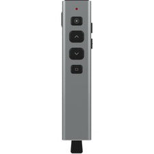 Compucessory Wireless Digital Presenter Wireless - 95 ft - Silver - USB - 1 Each
