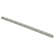 StarTech.com Cable Management Raceway Spine Vertebrae 20in Raceway - Gray - 19.68" Length - Nylon 66 - 1 Each - TAA Compliant