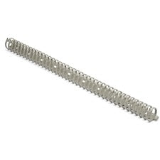 StarTech.com Cable Management Raceway Spine Vertebrae 20in Raceway - Gray - 19.68" Length - Nylon 66 - 1 Each - TAA Compliant