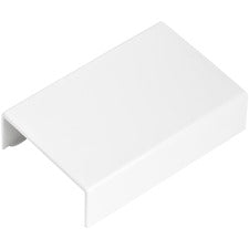 StarTech.com 20 Pack Cable Raceway Coupler for CBMCWD3211 - Cable Management Accessories Raceway Coupler - White - 1.30" Length - Acrylonitrile Butadiene Styrene (ABS) - 20 / Pack - TAA Compliant