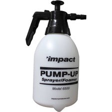 Impact Pump-Up Sprayer/Foamer Suitable For Multipurpose - Fatigue-free, Ergonomic Thumb Lock, Bend Resistant, Crush Resistant - 12.2" Height x 5.8" Width - 1 Each