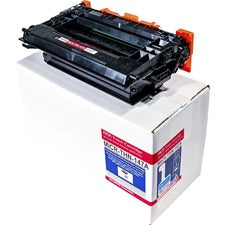 microMICR MICR Standard Yield Laser Toner Cartridge 147A - Black - 1 Each 10500 Pages