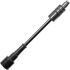 Victory Sprayer Extension Wand Black - 1 Each