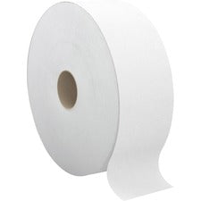 Cascades PRO Select Jumbo Toilet Paper 2 Ply - 3.30" Width x 1900 ft Length - White - Fiber - 6 / Carton