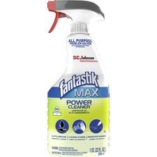 fantastik® Max Power Cleaner 32 fl oz (1 quart) - Clear - 1 Each