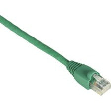 Black Box GigaTrue Cat.6 UTP Patch Network Cable 6 ft Category 6 Network Cable for Patch Panel, Wallplate, Network Device - First End: 1 x RJ-45 Network - Male - Second End: 1 x RJ-45 Network - Male - 1 Gbit/s - Patch Cable - Gold Plated Contact - CM - 24