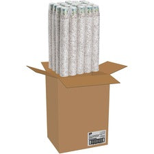 Dixie PerfecTouch 12 oz Insulated Wrapped Paper Hot Coffee Cups by GP Pro 12 fl oz - Multi - Paper - Hot Food, Cold Food, Coffee - 1000 / Carton
