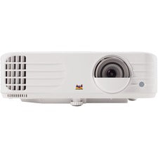 ViewSonic PX701-4K Standard Throw DLP Projector - 16:9 - Ceiling Mountable 3840 x 2160 - Front - 2160p - 6000 Hour Normal Mode - 20000 Hour Economy Mode - 4K UHD - 12,000:1 - 3200 lm - HDMI - USB - Home