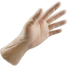 Ultragard Powder-Free Synthetic Gloves 4 mil Thickness - X-Large Size - For Right/Left Hand - Non-sterile, Latex-free - 100/Box - 10 / Carton