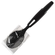 GP Pro Dixie Ultra Smartstock Series-W Heavyweight Teaspoon Refill Teaspoon - 1 x Teaspoon - Disposable - Black - 40/Pack - 24 / Carton