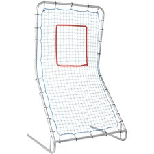Champion Sports Arc Rebounder 1 Each - Ply Net, Steel Frame