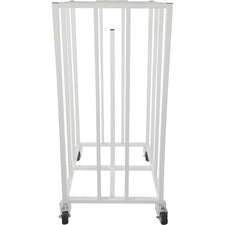 Champion Sports Deluxe Vertical Ball Cage Steel - 1 Each