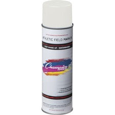 Champion Sports Field Marking Paint White White - 12 / Carton