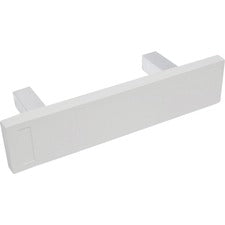 Champion Sports Youth Pitcher's Plate W/Anchor Rubber - White