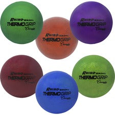 Champion Sports Thermo Grip Set 6.30" - Low Density Foam - 6 / Set