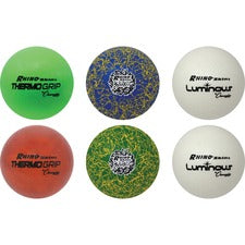 Champion Sports Variety Set 6.30" - Low Density Foam - 6 / Set