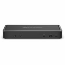 Belkin Docking Station Charging Capability - 135 W - USB Type C - 4K, Full HD - 3840 x 2160, 1920 x 1080 - 8 x USB Ports - 5 x USB Type-A Ports - USB Type-A - USB Type-C - 1 x RJ-45 Ports - Network (RJ-45) - 2 x HDMI Ports - HDMI - 2 x DisplayPorts - Disp