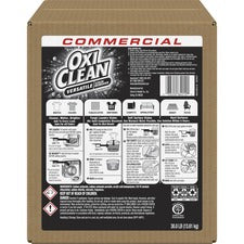 OxiClean Versatile Stain Remover 480 oz (30 lb) - Versatile, Chlorine-free, Color Safe - White - 1 Each