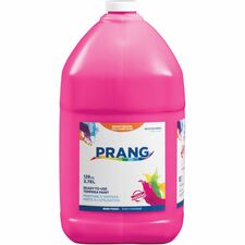 Prang Liquid Tempera Paint Magenta - 1 gal - 1 Each