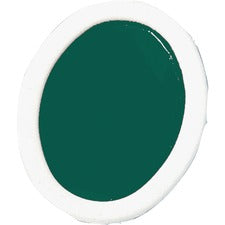 Prang Oval-Pan Watercolors Refill Blue Green - 1 Dozen