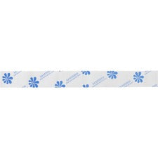 Hospeco Toilet Seat Bands White, Blue - 2000 / Carton