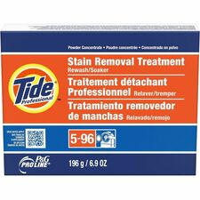 Tide Pro Stain Removal Treatment 7.60 oz (0.47 lb) - Unscented - Clear - 14 / Carton