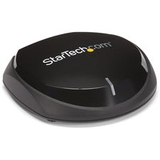 StarTech.com BT52A Audio Transmitter/Receiver 66 ft - Wireless - Near Field Communication - Headphone - Desktop