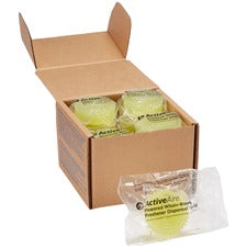 ActiveAire Powered Whole-Room Freshener Dispenser Refills Citrus - 30 Day - Odor Neutralizer - 12 / Carton