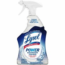 Lysol Bathroom Cleaner 22 oz (1.37 lb) - Versatile Spray Bottle - 1 Each