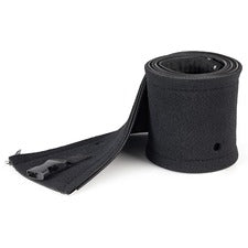 StarTech.com Cable Sleeve Cable Sleeve - Black - 39.40" Length - Neoprene, Rubber - 1 Each