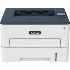 Xerox B230 Wired/Wireless Laser Printer - Monochrome 34 ppm Mono - 600 x 600 dpi Print - Automatic Duplex Print - 251 Sheets Input - Ethernet - Wireless LAN - Wi-Fi Direct, Apple AirPrint, Mopria Print Service, Chromebook - 30000 Pages Duty Cycle - Plain