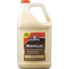 Elmer's Carpenter's Wood Glue 1 gal - Yellow - 1 Each