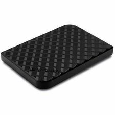 Verbatim Store 'n' Go 2 TB Portable Hard Drive - 2.5" External USB 3.0 - 5400rpm - 7 Year Warranty - 1 Each