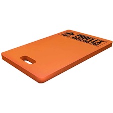 Ergodyne ProFlex 380 Standard Kneeling Pad Orange - Foam Rubber, Nitrile Rubber - 1 Each