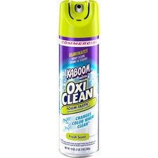 Kaboom Foam-Tastic Bathroom Cleaner Ready-To-Use - 19 oz (1.19 lb) - Fresh Scent - Residue-free, Fast Acting, Non-staining, CFC-free - 1 Each