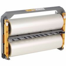 GBC Foton 30 Reloadable Cartridge Sheet Size Supported: Letter 8.50" Width x 11" Length - Laminating Pouch/Sheet Size: 11.50" Width x 113 ft Length x 5 mil Thickness - Glossy - for Laminator - Clear - 1 Each