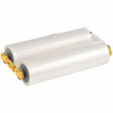 GBC Foton 30 Film Refill Laminating Pouch/Sheet Size: 11.50" Width x 113 ft Length x 5 mil Thickness - Glossy - for Laminator - 1 Each