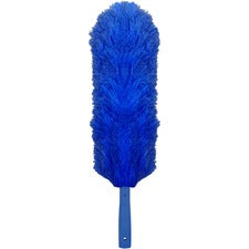 Ettore Microswipe Microfiber Duster MicroFiber Bristle - Blue - 1 Each