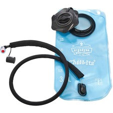 Ergodyne 5051B Bladder Replacement 0.5" Height x 9" Width - Blue - Thermoplastic Elastomer (TPE) - 1 Each