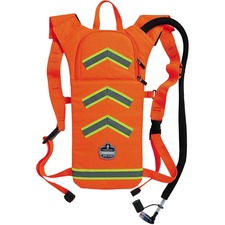 Ergodyne 5155 Low Profile Hydration Pack 2.11 quart Reservoir - Orange