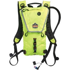 Ergodyne 5156 Premium Low Profile Hydration Pack 3.17 quart Reservoir - Lime