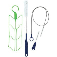 Ergodyne 5159 Hydration Pack Cleaning Kit For Bladder - Blue - 1 Each